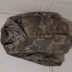 Spartan Realtree Jacket